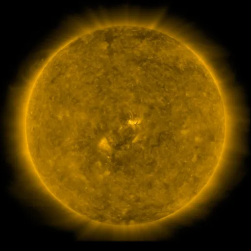 Корона Солнца