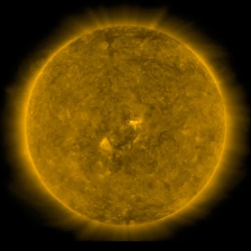 Корона Солнца