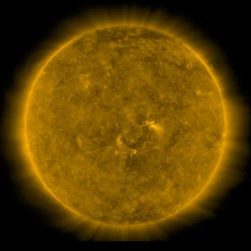 Корона Солнца