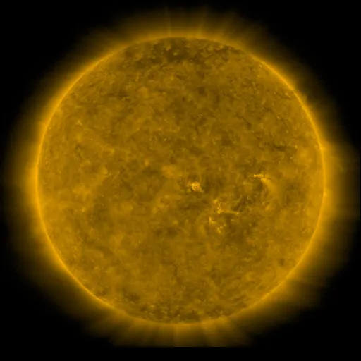 Корона Солнца