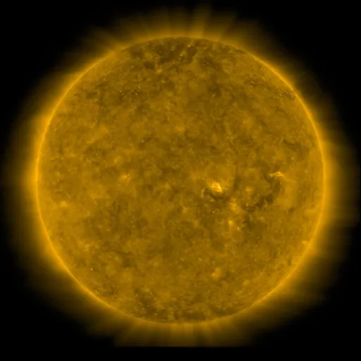 Корона Солнца
