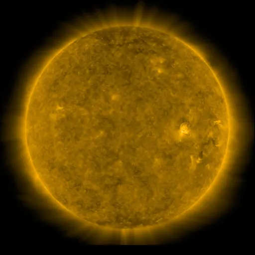 Корона Солнца