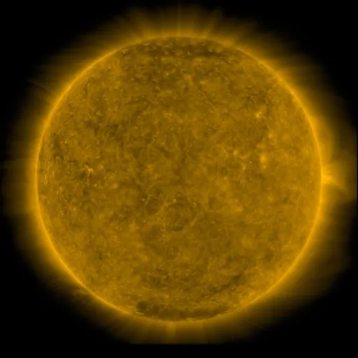 Корона Солнца