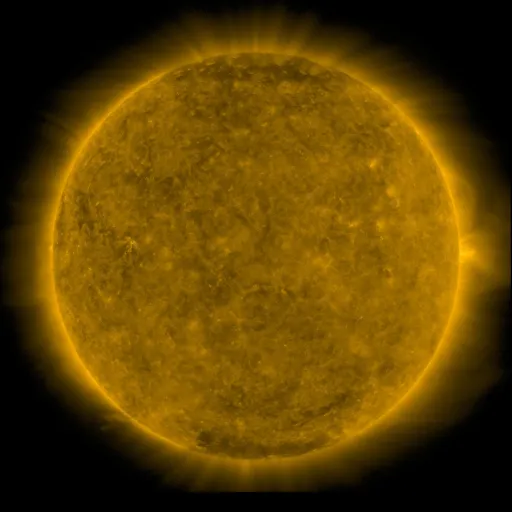 Корона Солнца