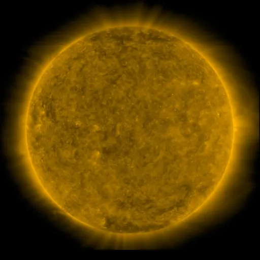 Корона Солнца