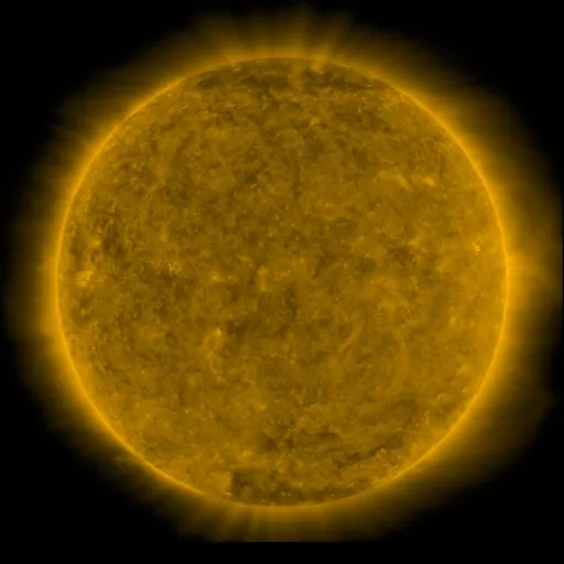 Корона Солнца