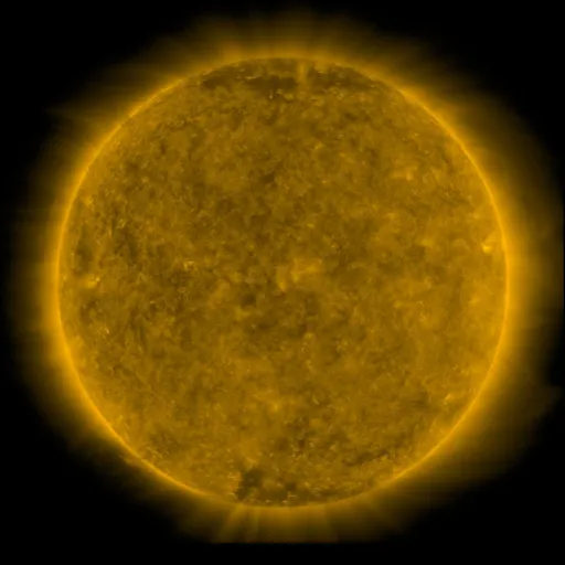 Корона Солнца