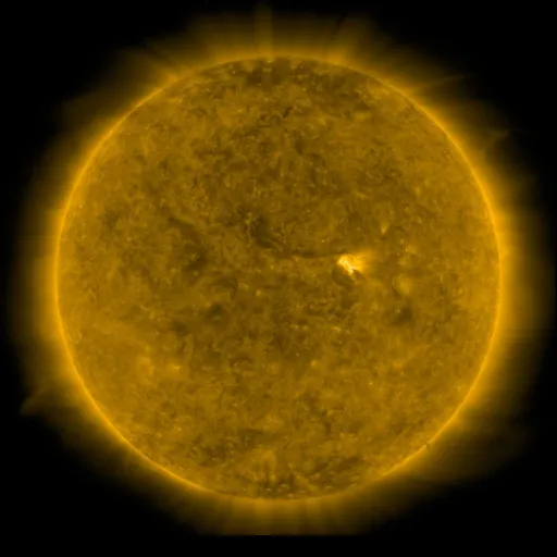 Корона Солнца