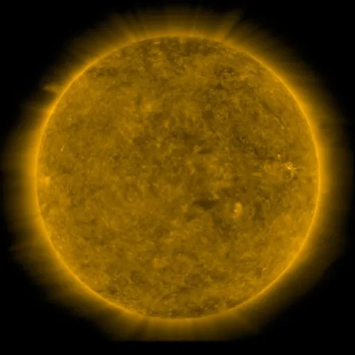 Корона Солнца