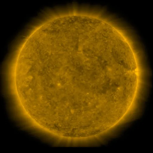 Корона Солнца