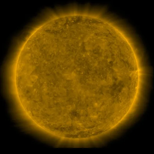 Корона Солнца