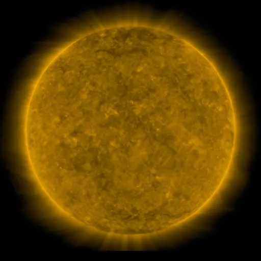Корона Солнца