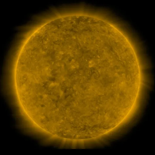 Корона Солнца
