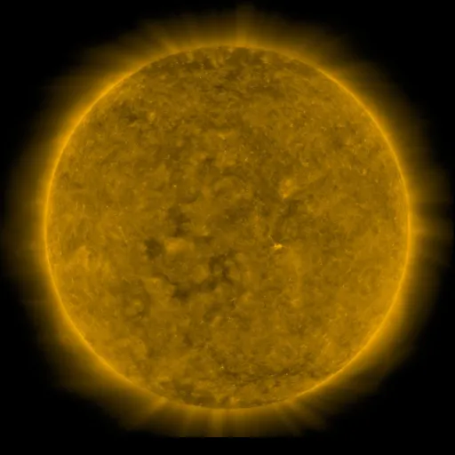 Корона Солнца