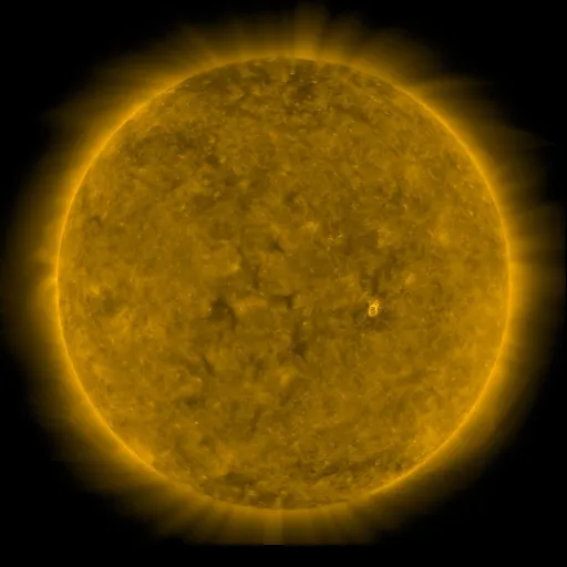 Корона Солнца