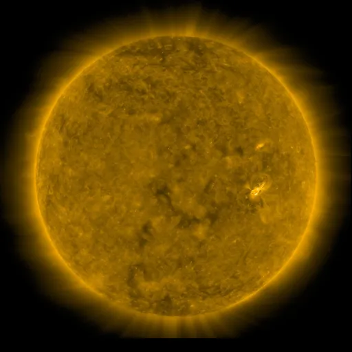 Корона Солнца