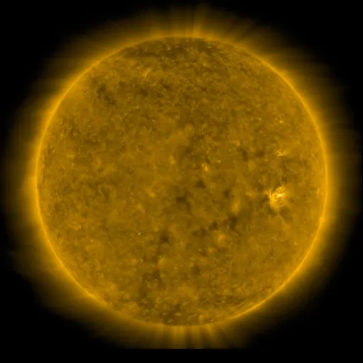 Корона Солнца