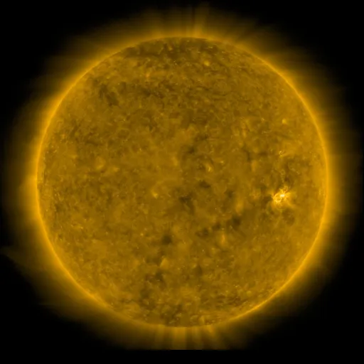 Корона Солнца