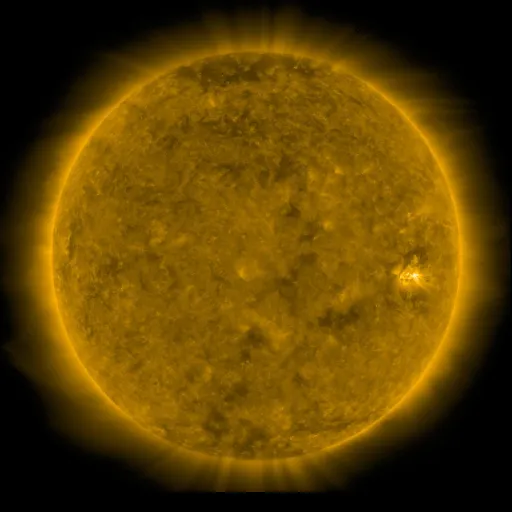 Корона Солнца