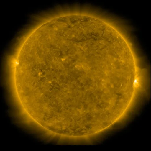 Корона Солнца