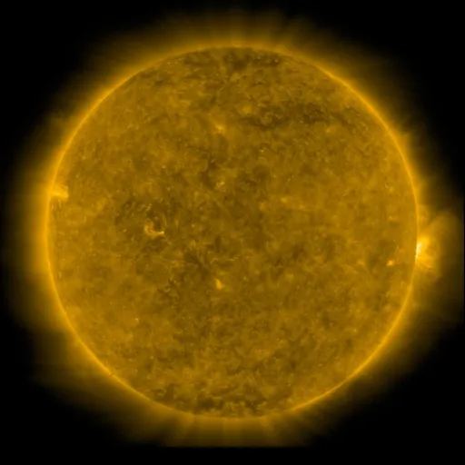 Корона Солнца