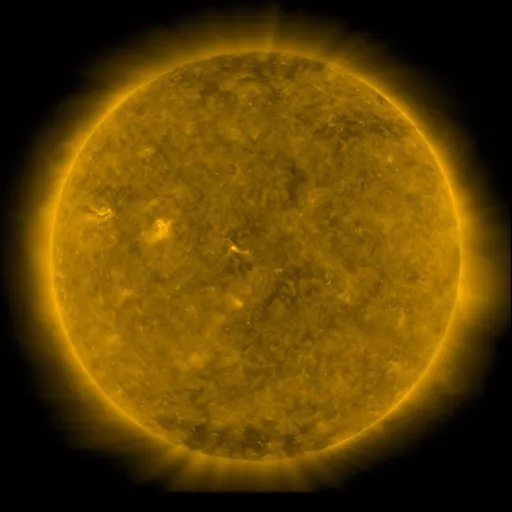 Корона Солнца