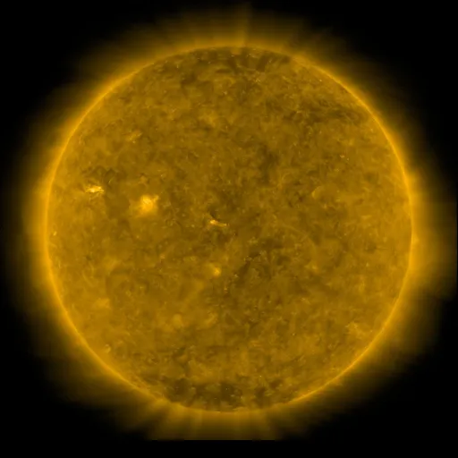 Корона Солнца
