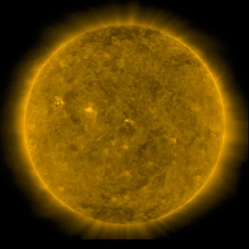 Корона Солнца