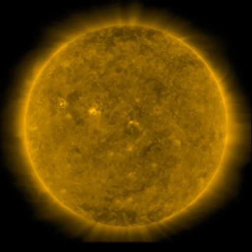 Корона Солнца