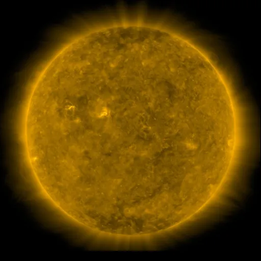 Корона Солнца