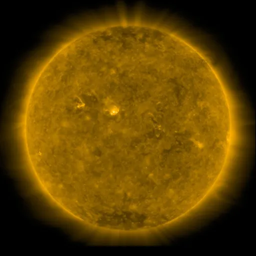 Корона Солнца