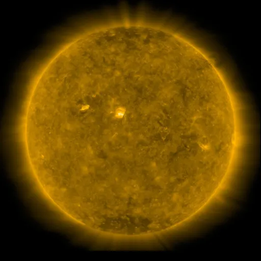 Корона Солнца