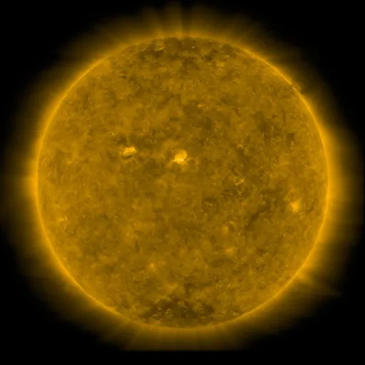 Корона Солнца