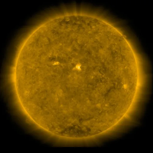 Корона Солнца