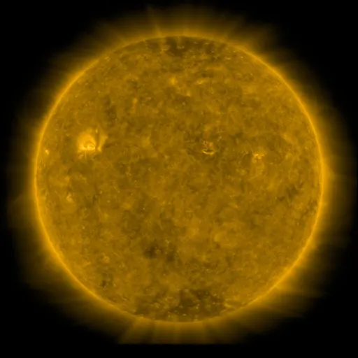 Корона Солнца