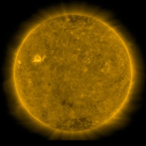Корона Солнца