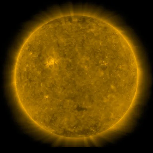 Корона Солнца