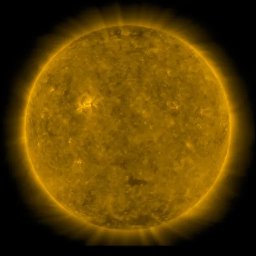 Корона Солнца