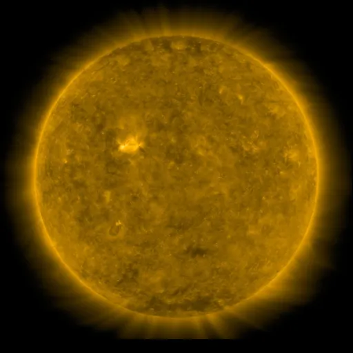Корона Солнца