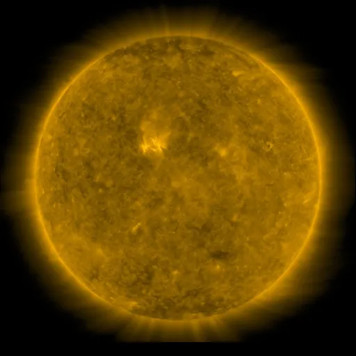 Корона Солнца