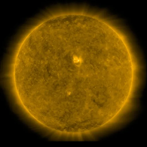 Корона Солнца