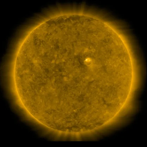 Корона Солнца