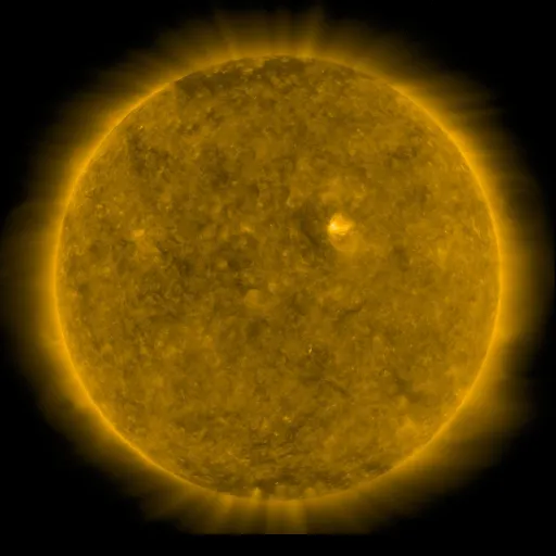 Корона Солнца