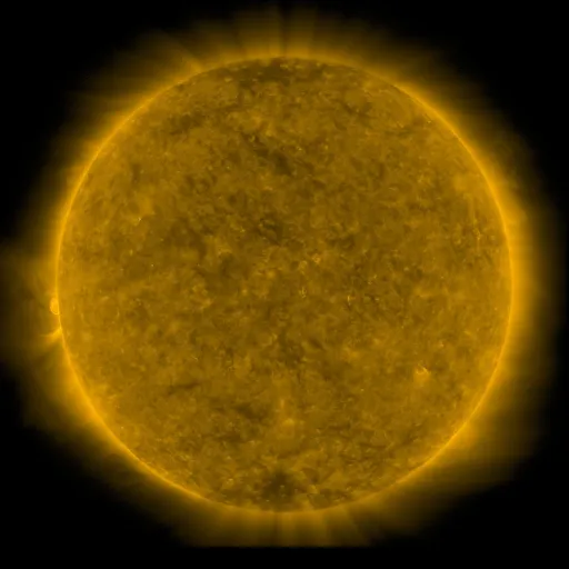 Корона Солнца