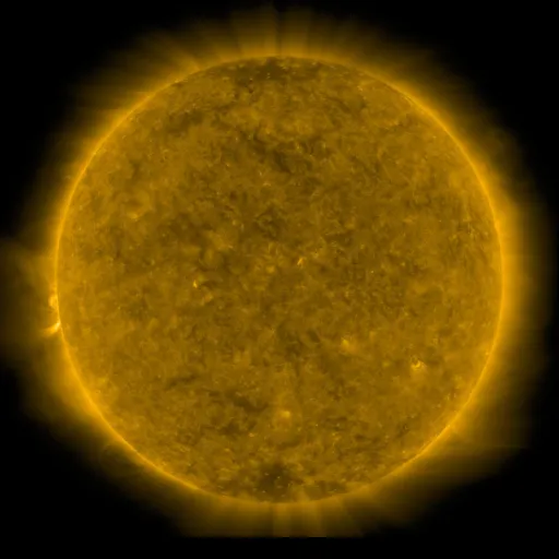 Корона Солнца
