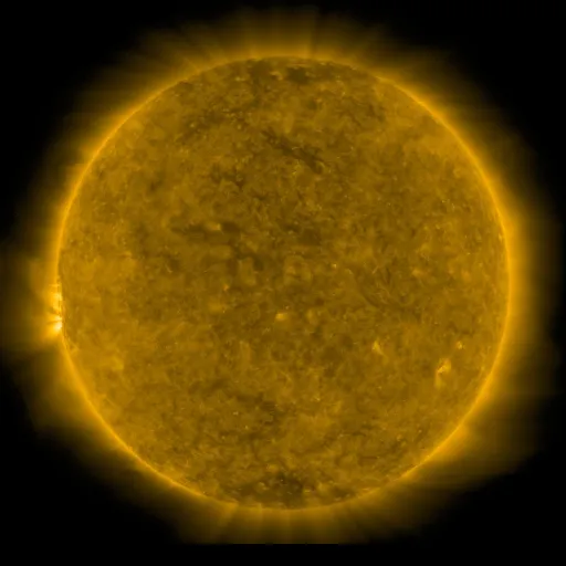 Корона Солнца