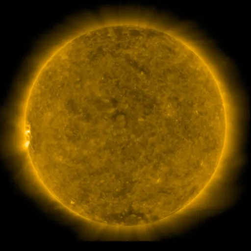 Корона Солнца