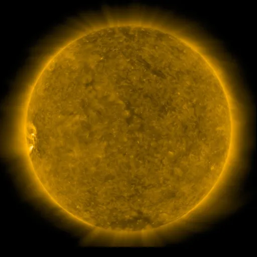 Корона Солнца
