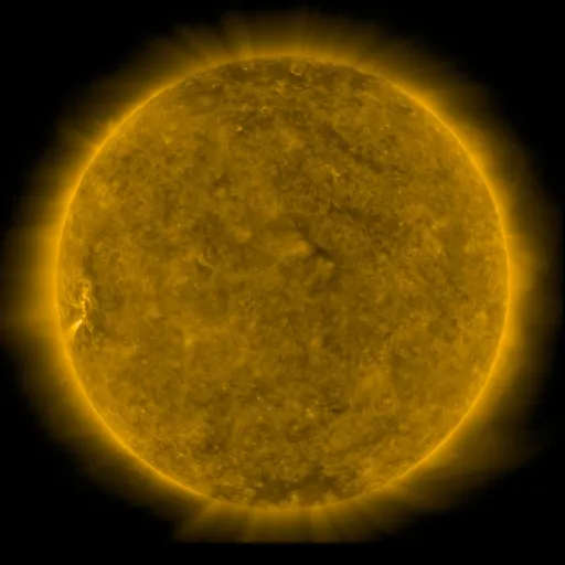 Корона Солнца