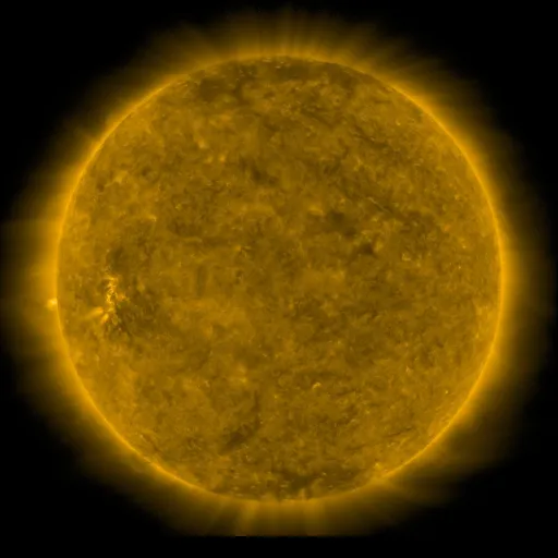 Корона Солнца